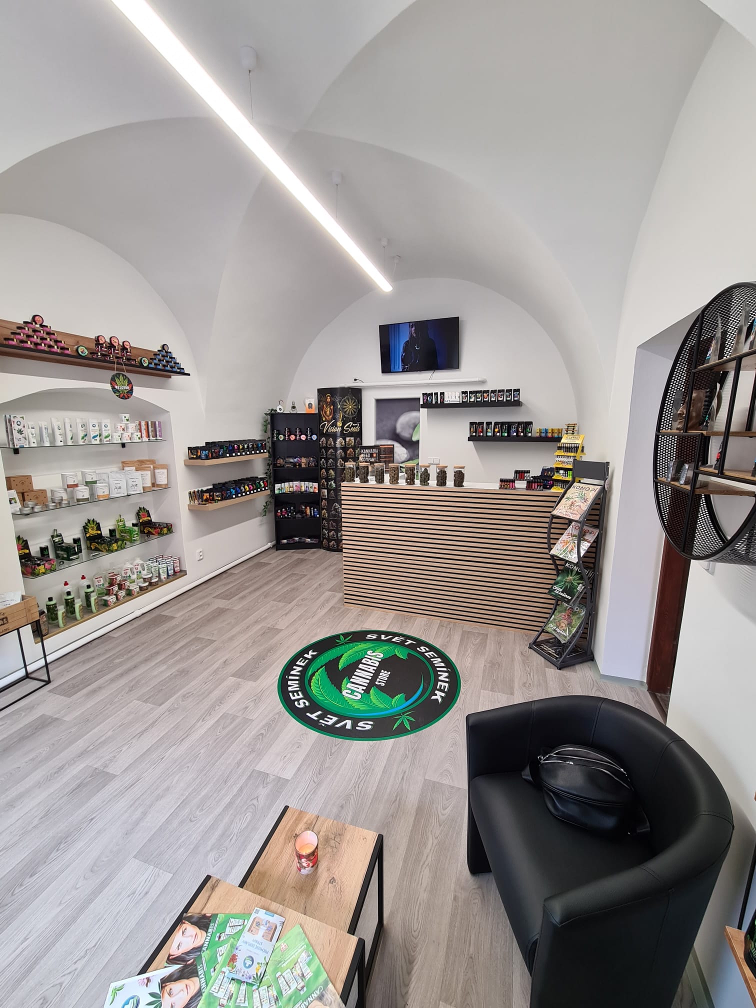 Cannabis Store foto 4