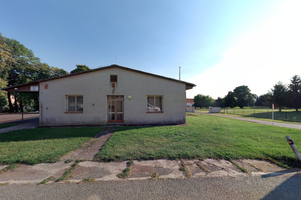 Obecní knihovna Vysoká Libyně