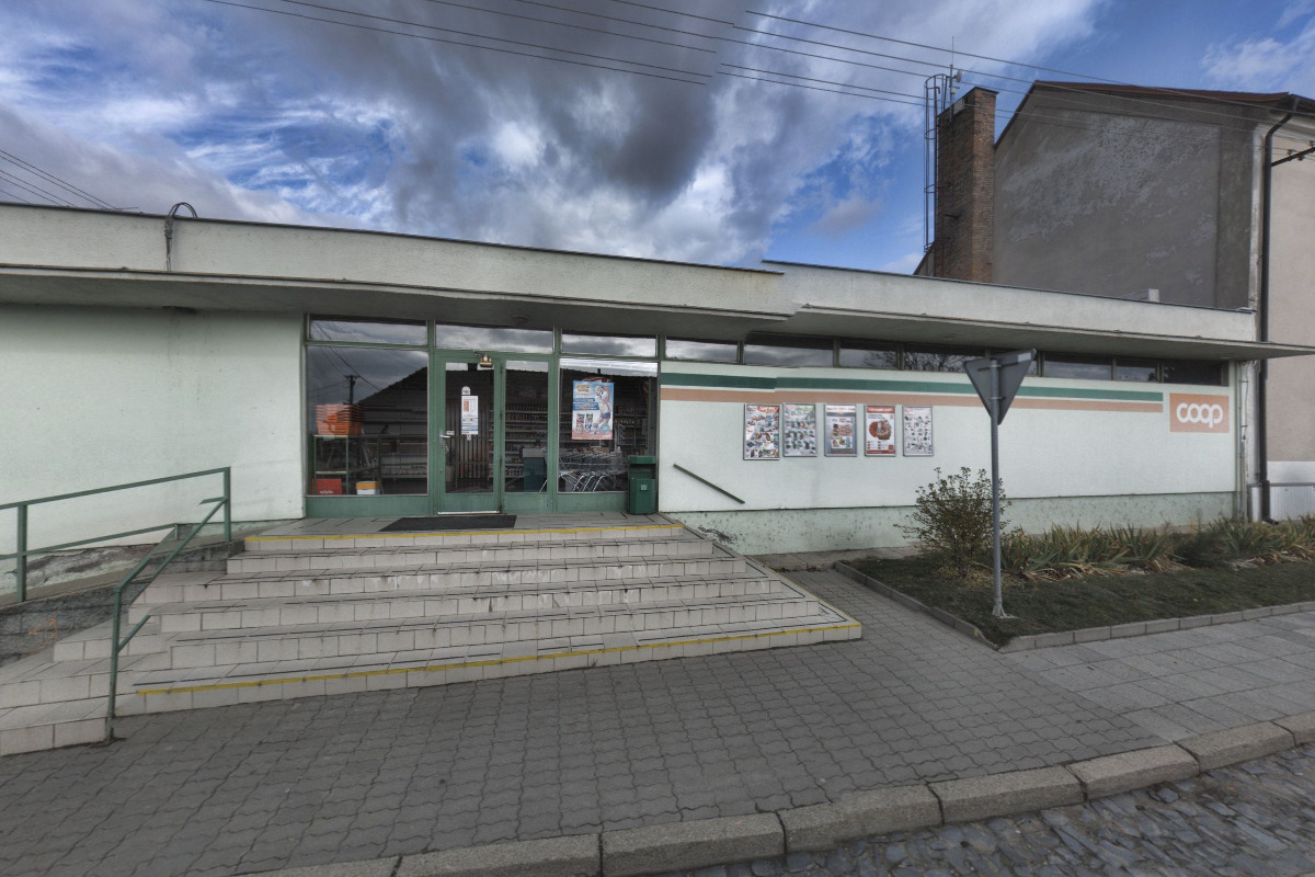 Jednota, spotřební družstvo v Hodoníně - COOP foto 5