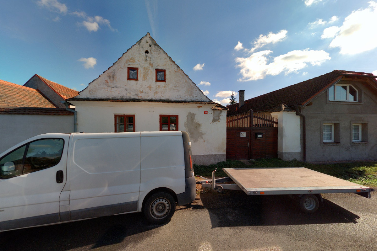 Rudolf Ceplecha - tesařské a klempířské práce