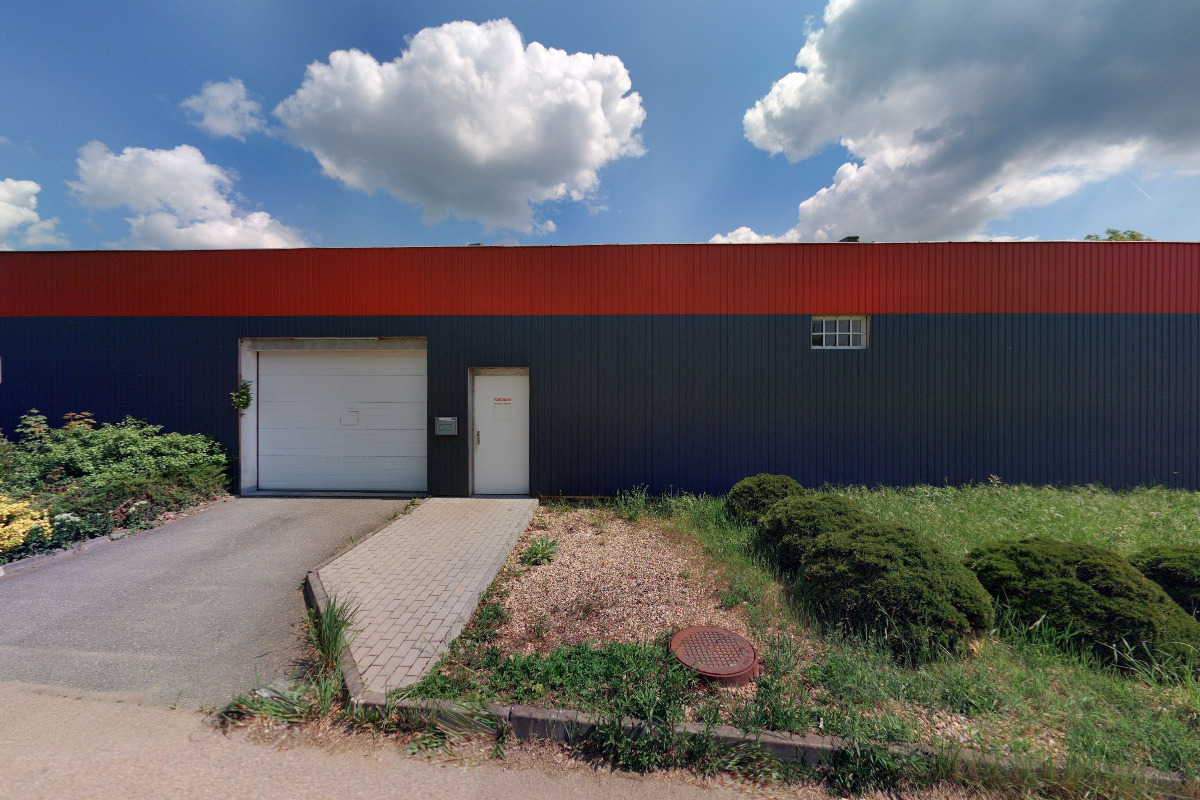 PARKING Centrum Milovice