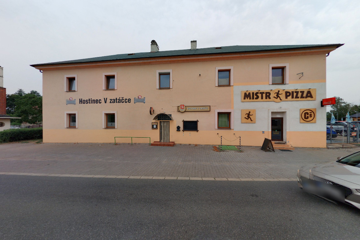 Mistr Pizza foto 5