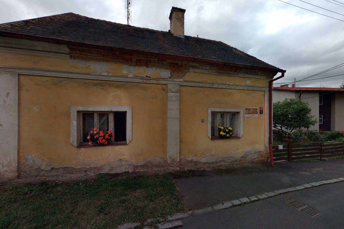 Antonín Barták - houslař