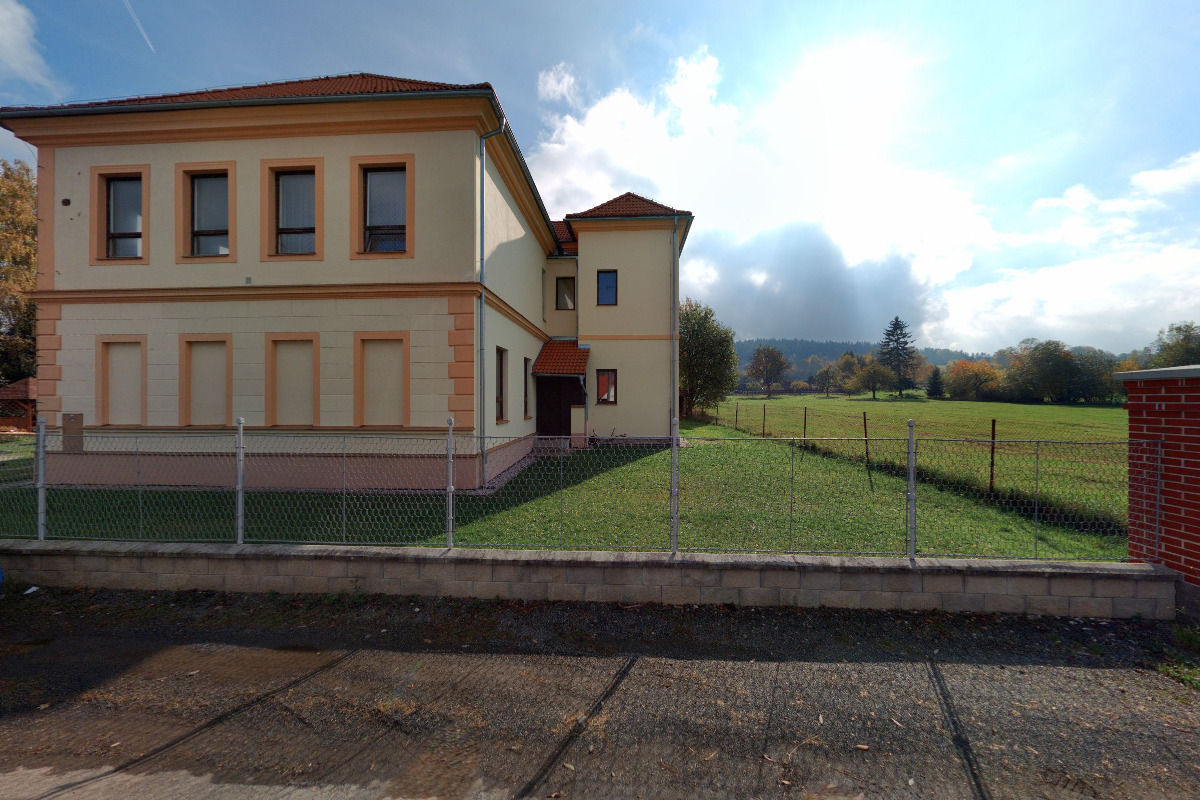 ZŠ, ZUŠ a MŠ Kašperské Hory - Soběšice