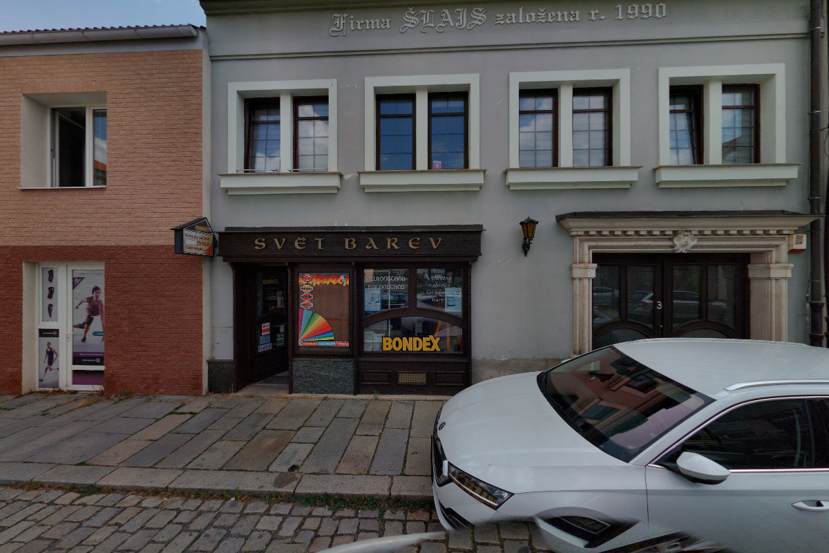 Barvy laky ŠLAJS-COLOR s.r.o. foto 2