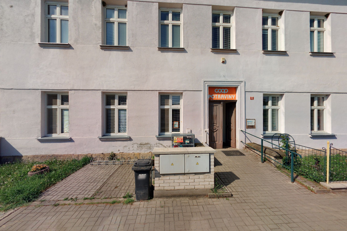 JEDNOTA, spotřební družstvo v Nymburce - COOP foto 3