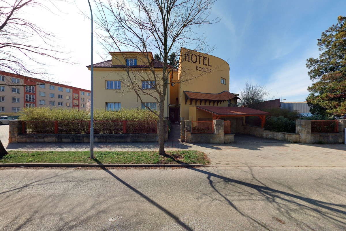 Hotel Bohemia foto 2