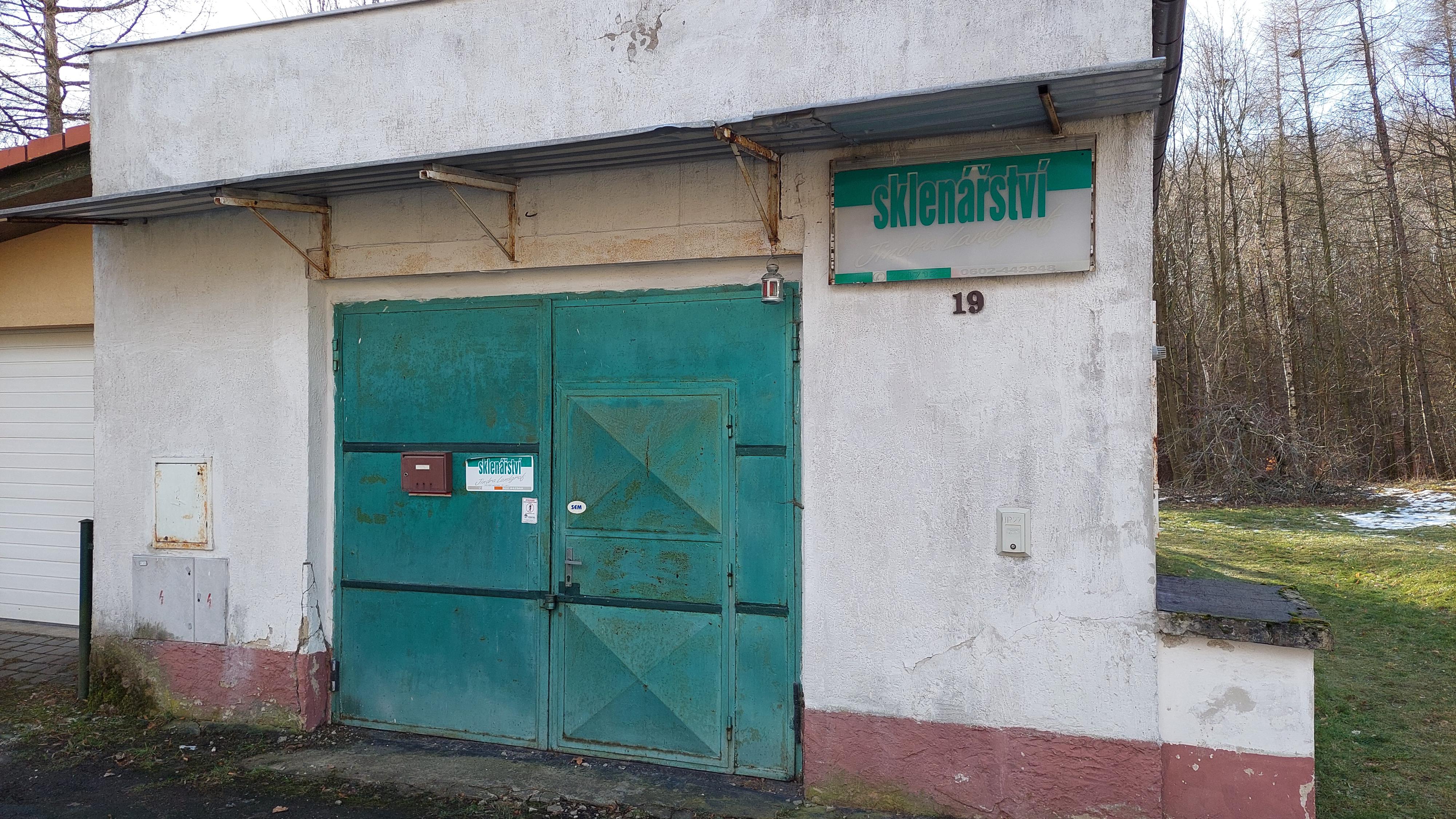 Sklenářství – J. Landgraf foto 2