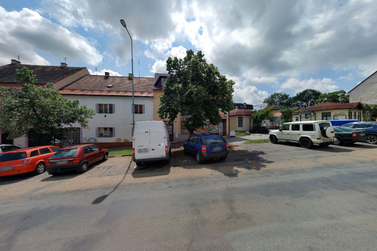 Potraviny Masarykovo náměstí 34