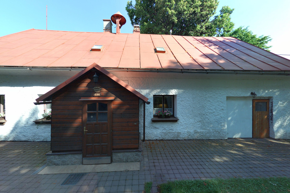 Chalupa Černá Voda