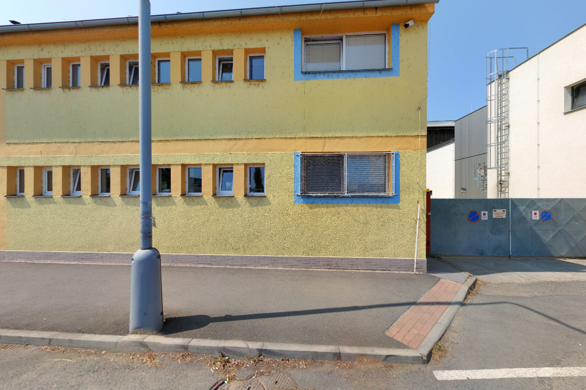 Plavecký klub Slávia VŠ Plzeň - ubytování