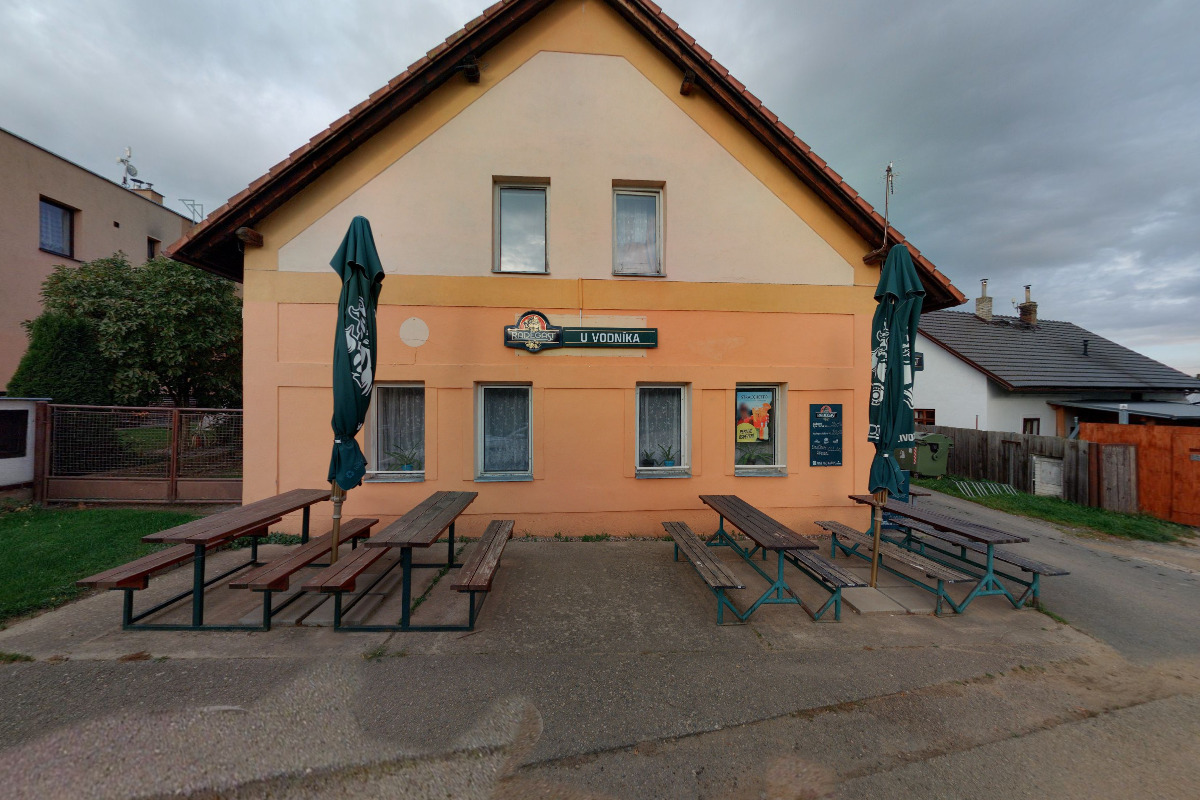 Ubytovna TJ Sokol Golčův Jeníkov