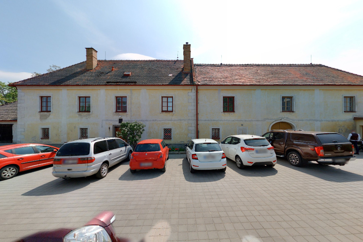 Římskokatolická farnost Budišov u Třebíče