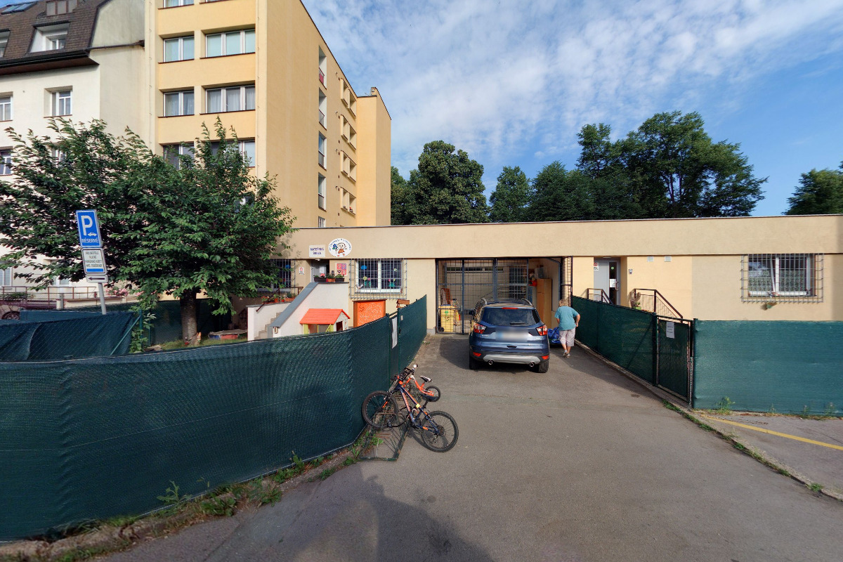 MŠ Poděbrady, nám. T.G.Masaryka foto 2