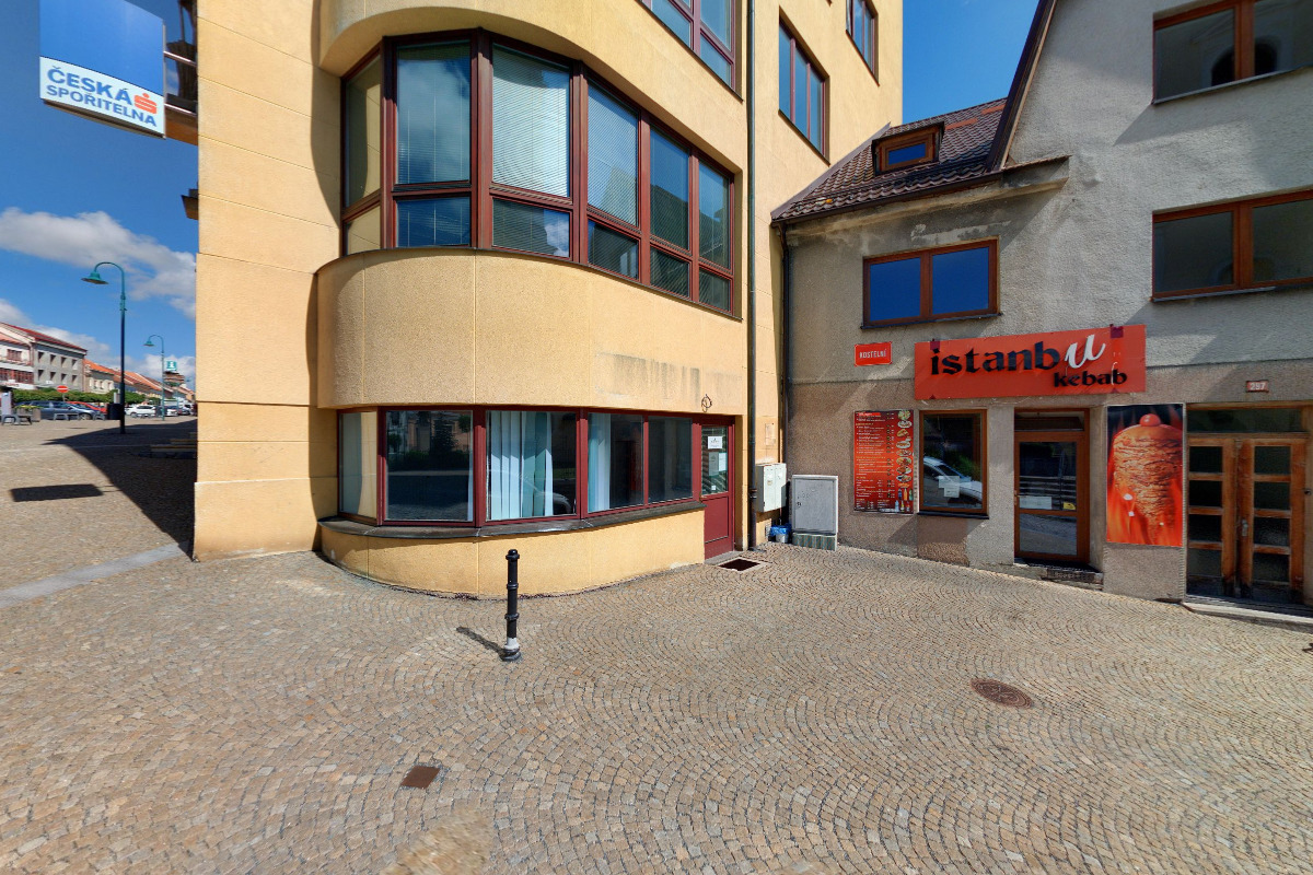 Bankomat České spořitelny