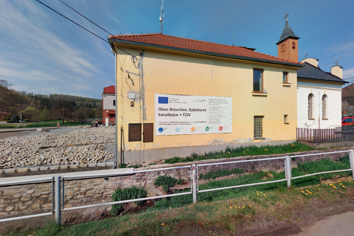 Bítovčice - obecní úřad foto 1