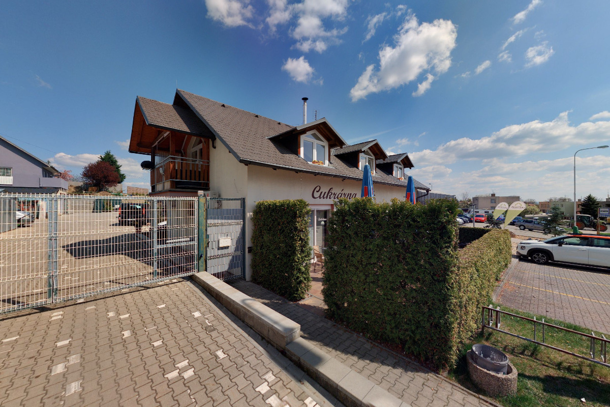 Cukrárna Na kopečku