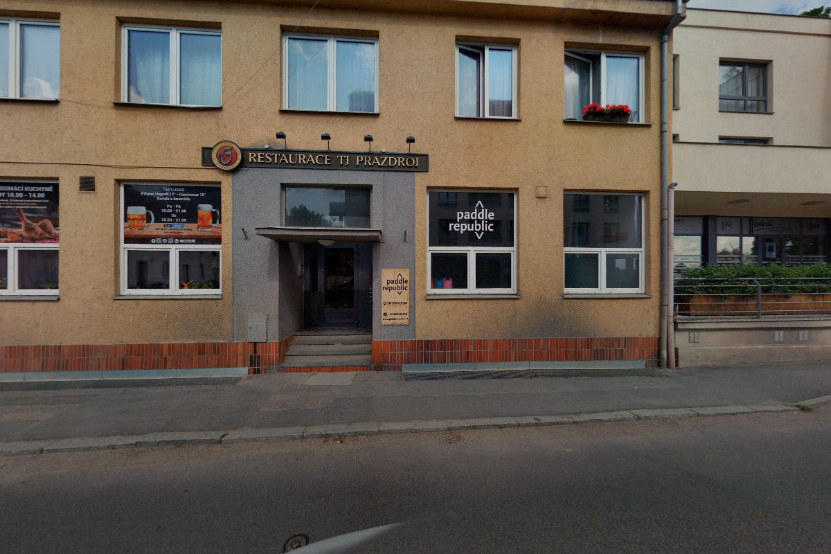 Hostinec TJ Prazdroj foto 2