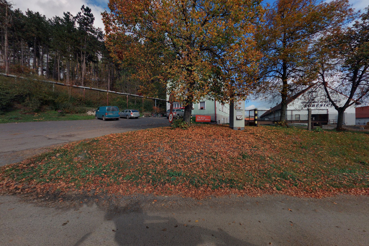 Obchodní družstvo Soběšice