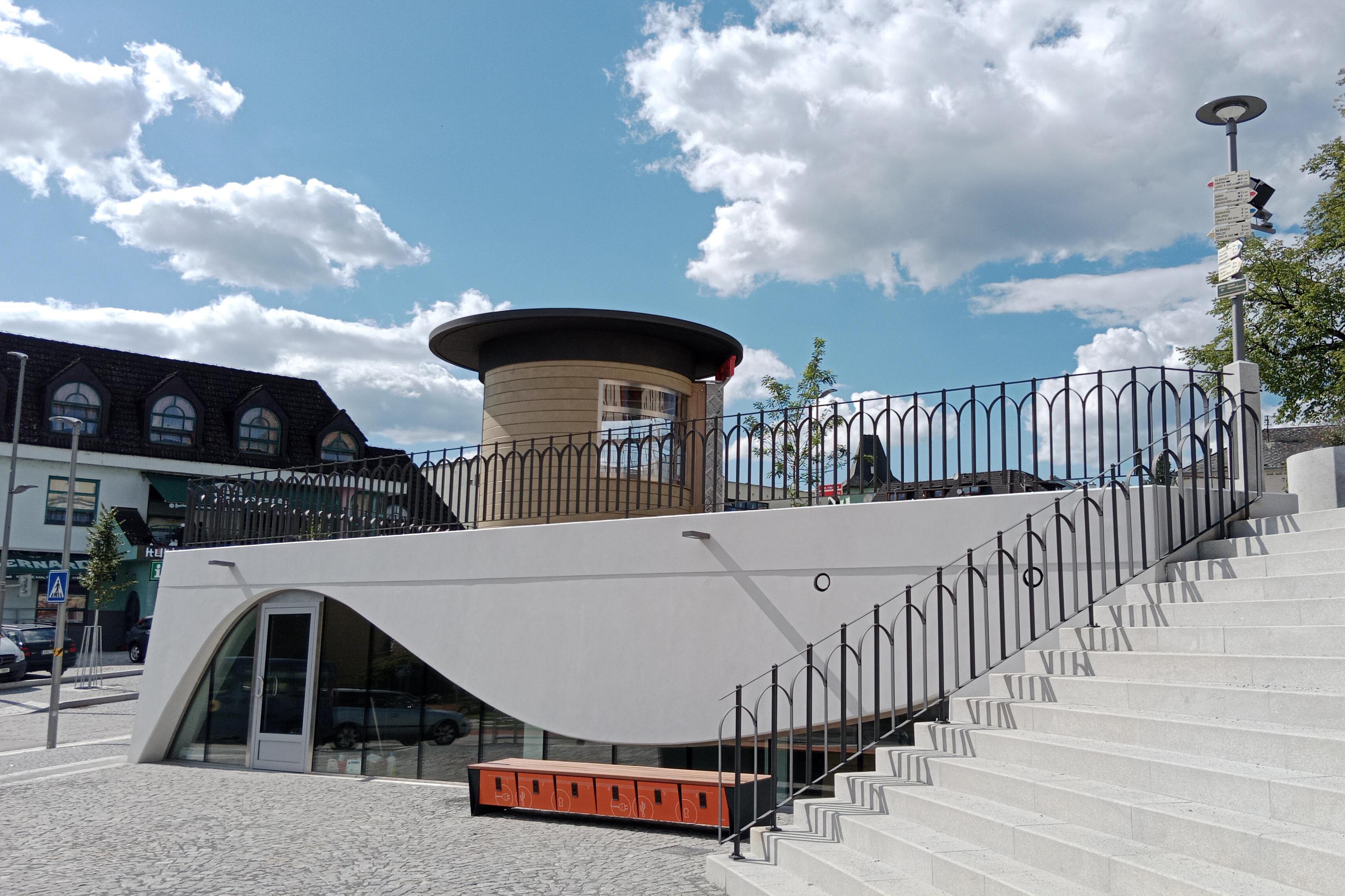 Infocentrum Světlá nad Sázavou