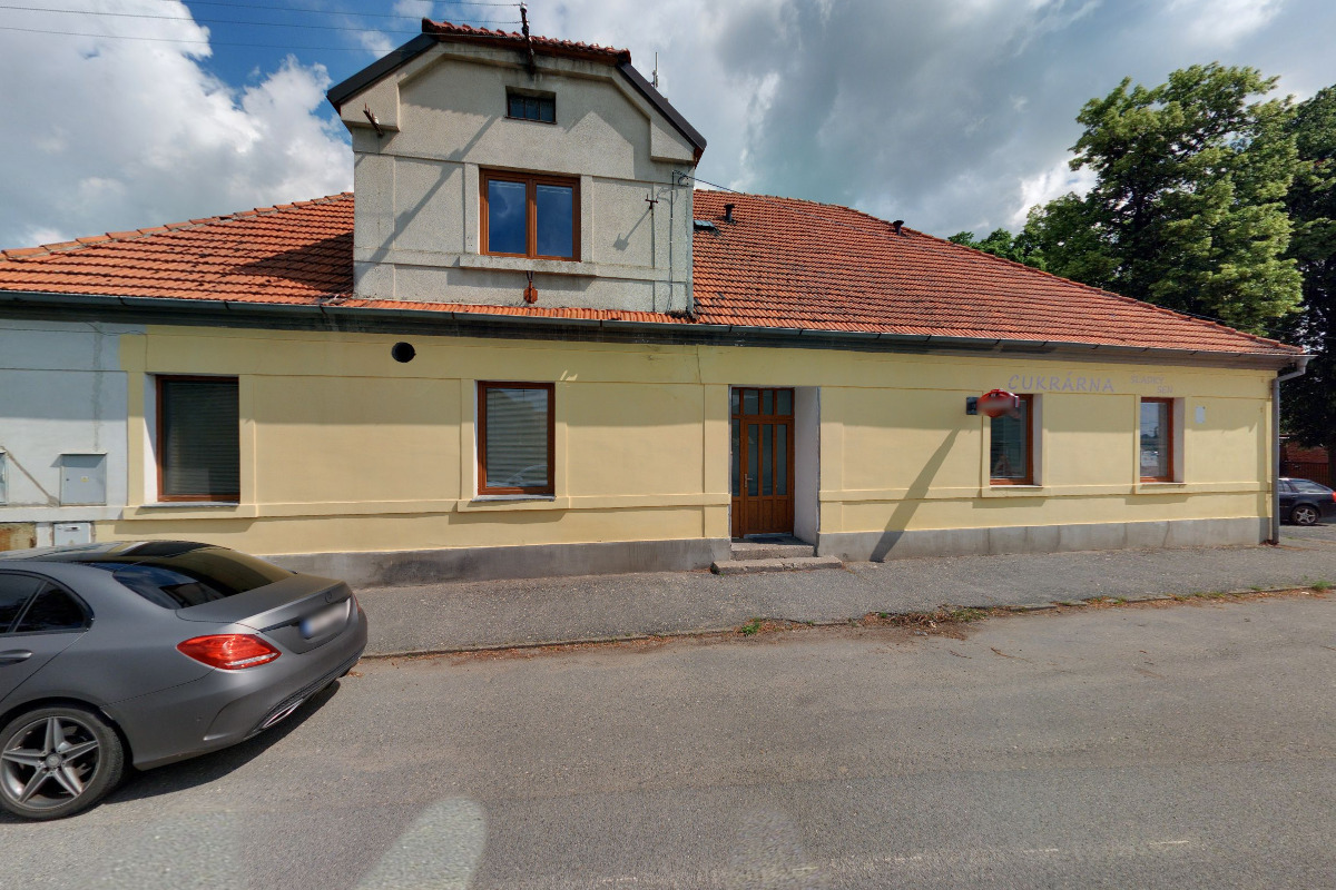 Cukrárna Sladký sen