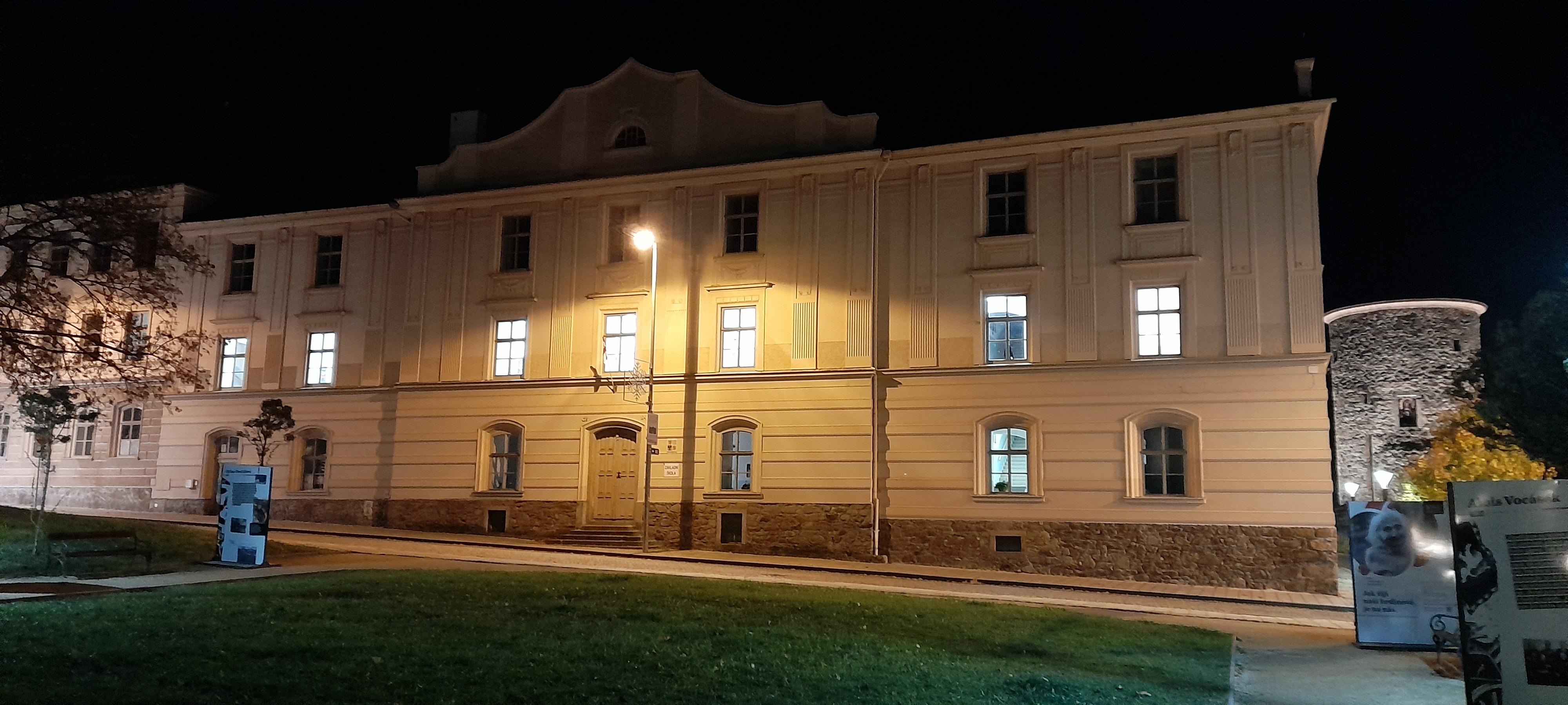 ZŠ Klatovy, Plánická foto 2