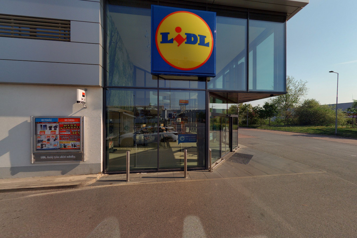 Bankomat Komerční banky foto 1