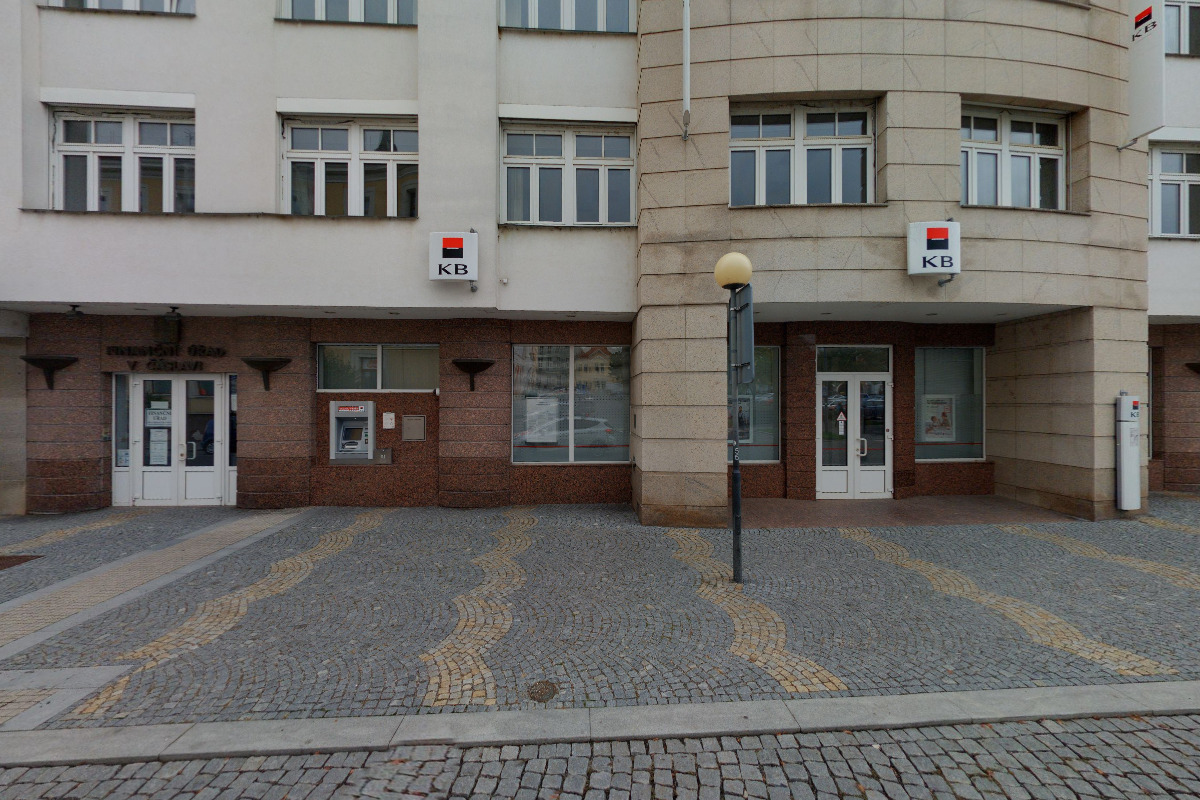 Komerční banka, a.s.