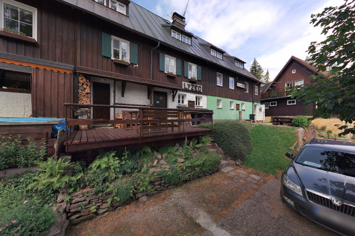 Penzion Lyžec foto 1