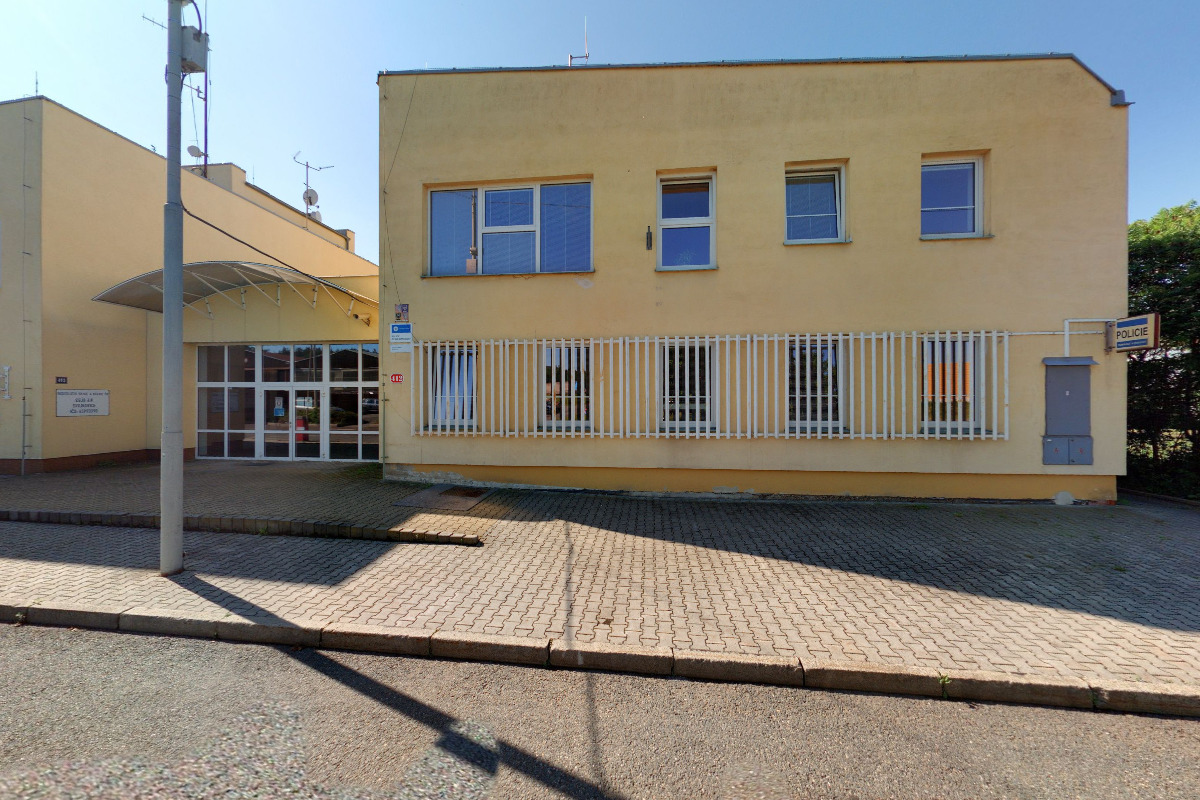 Policie ČR - Dálniční oddělení Svojkovice foto 3