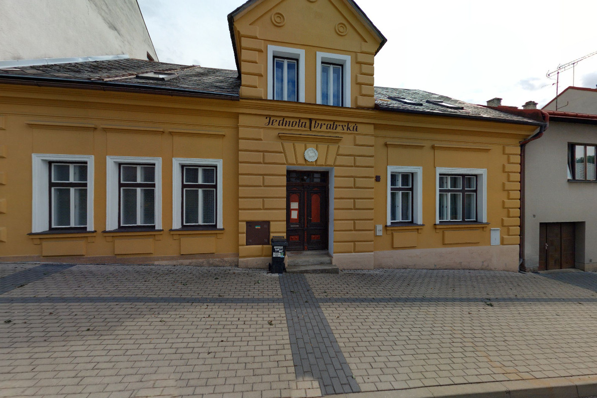 Ochranovský sbor při Českobratrské církvi evangelické v Rovensku pod Troskami foto 4