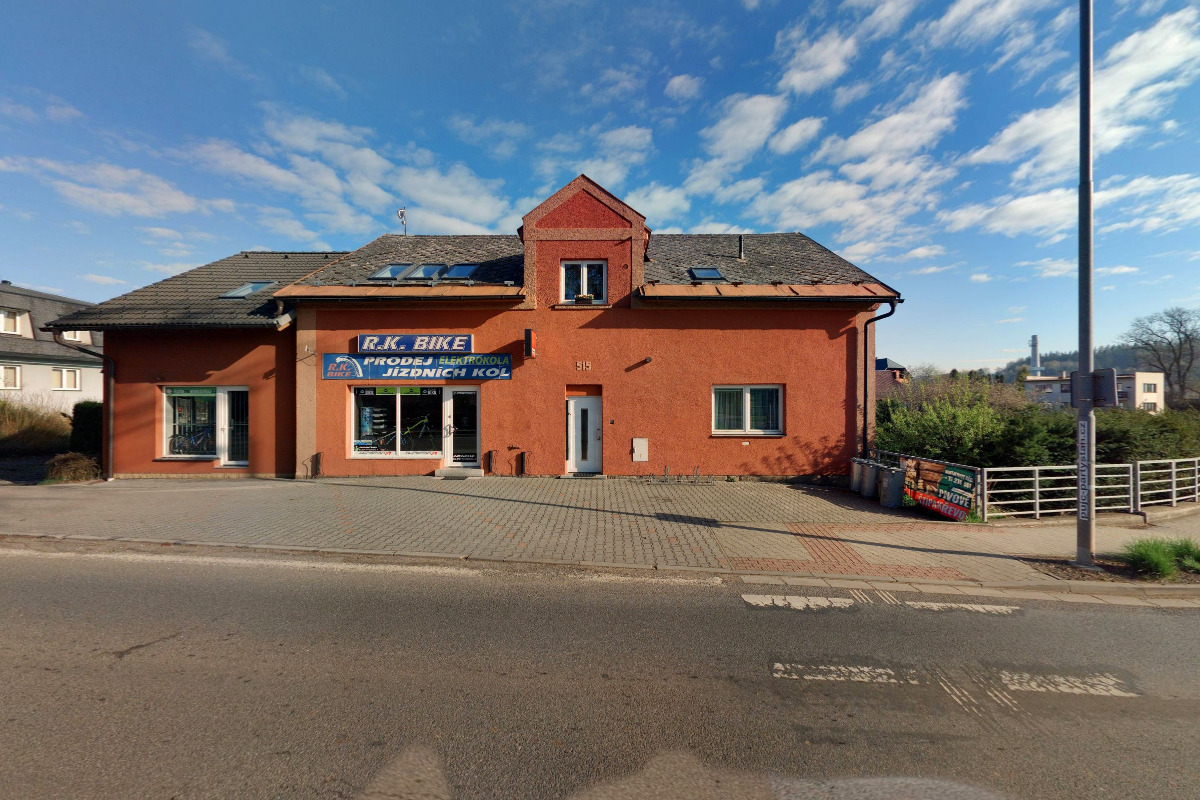 Roman Kubánek R.K. BIKE foto 2