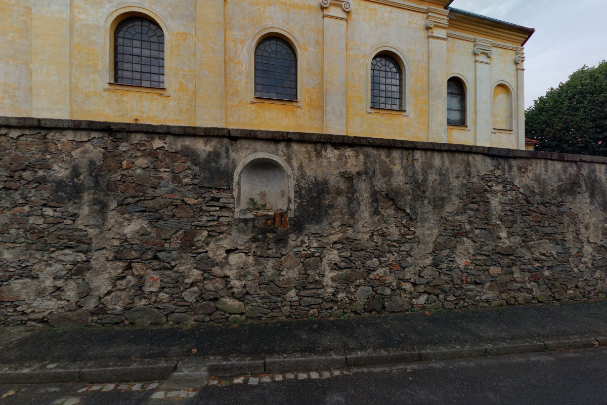 Římskokatolická farnost Poběžovice