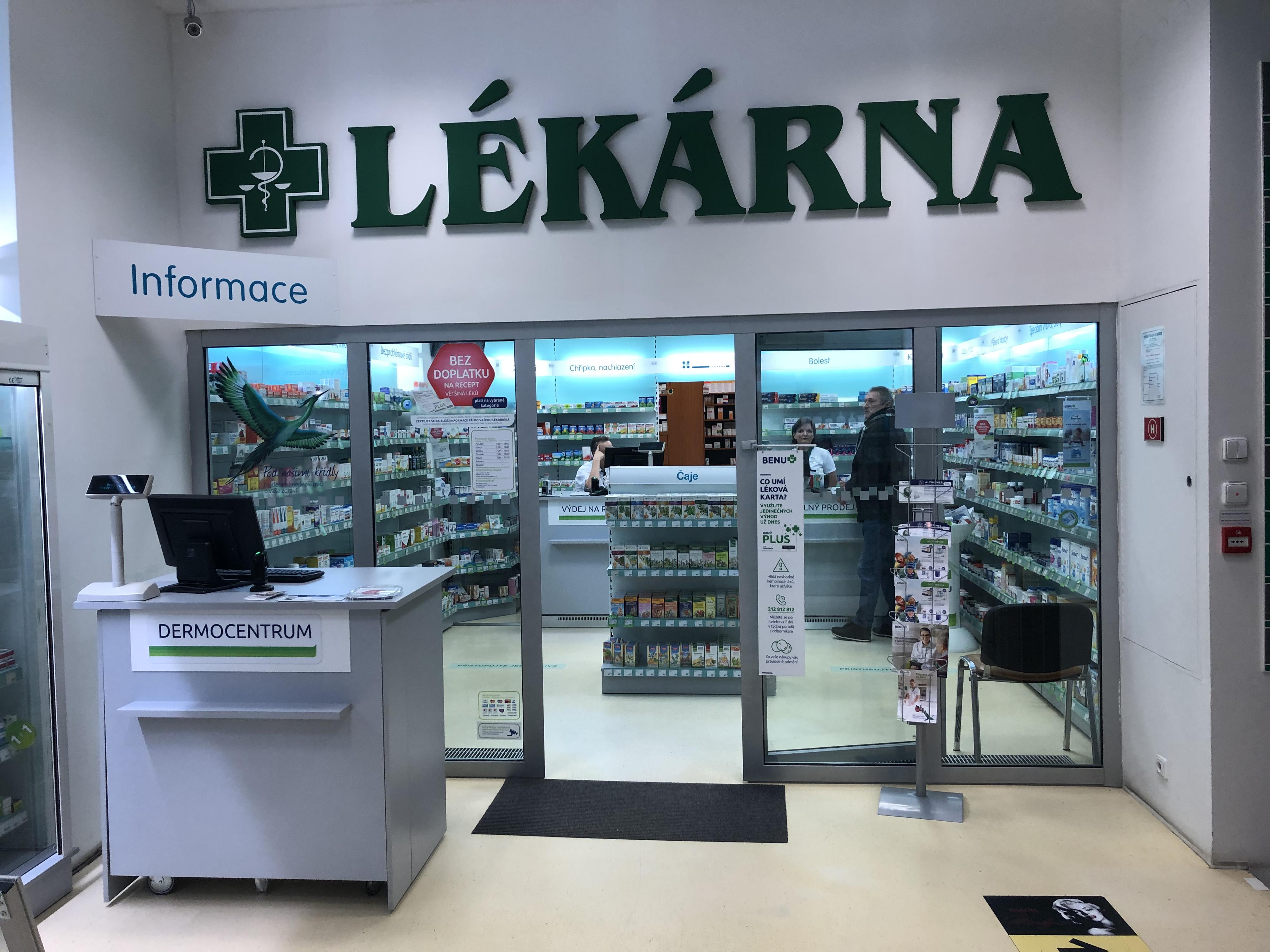 Lékárna MG Medical Center foto 3