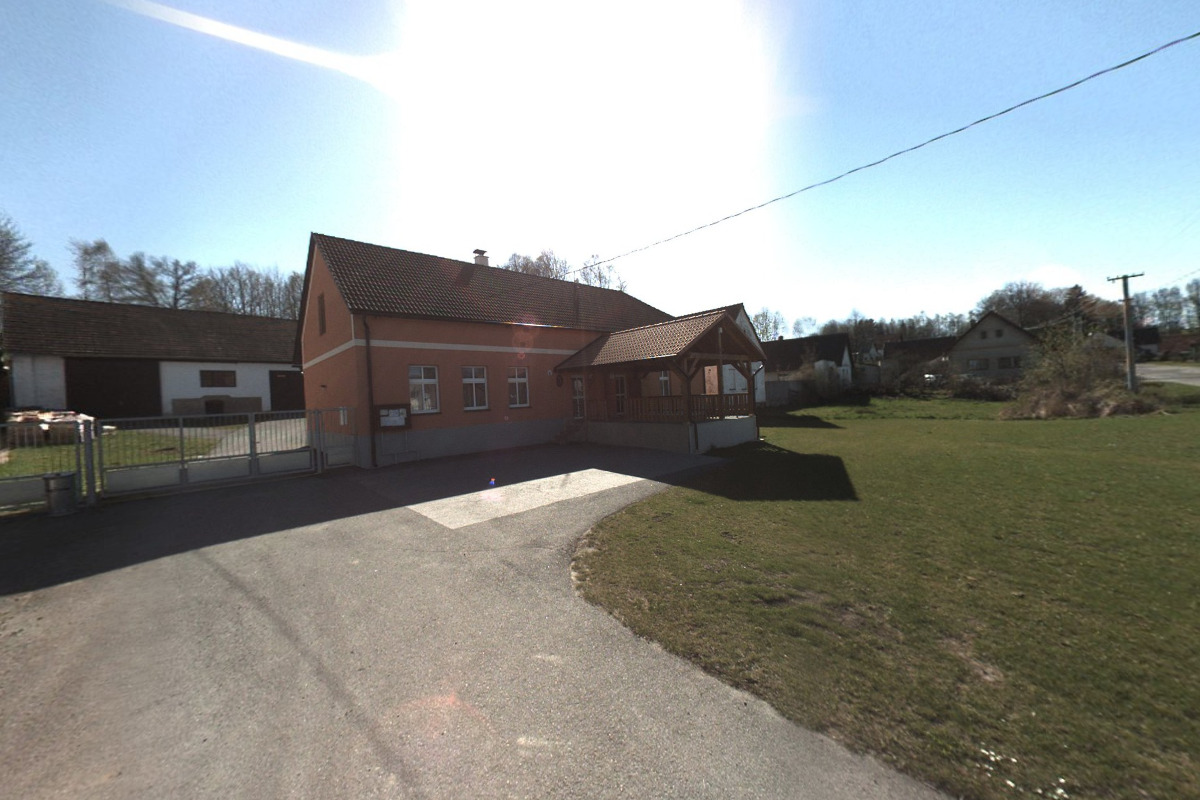 Arneštovice - obecní úřad