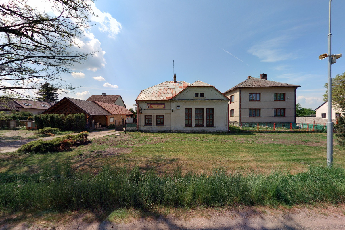 U VĚČNÉ ŽÍZNĚ