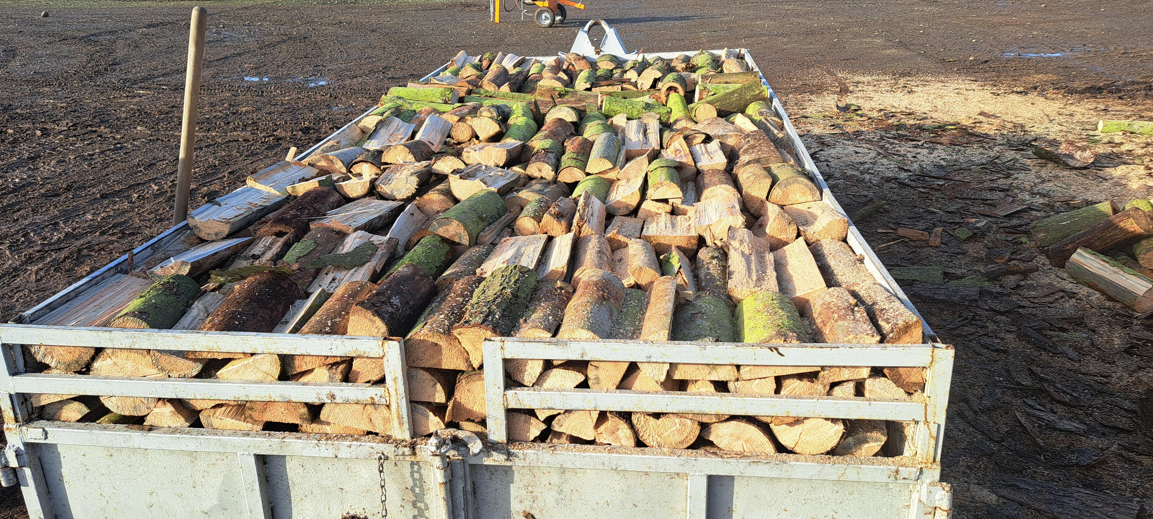 HaBr - Palivové dřevo Litoměřice foto 5