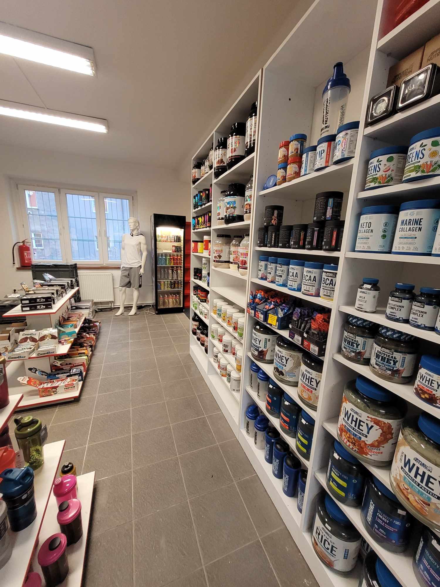 Fitness Muscle Shop - Ostrava foto 4