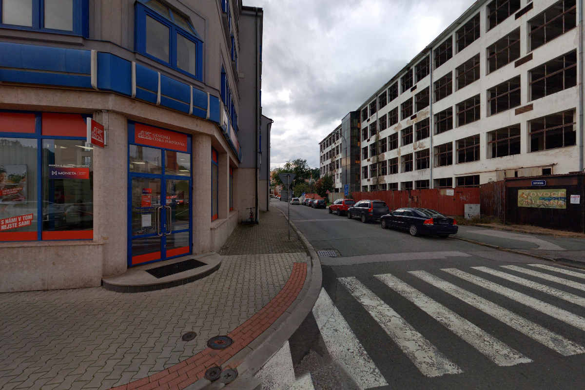 GENERALI ČESKÁ POJIŠŤOVNA