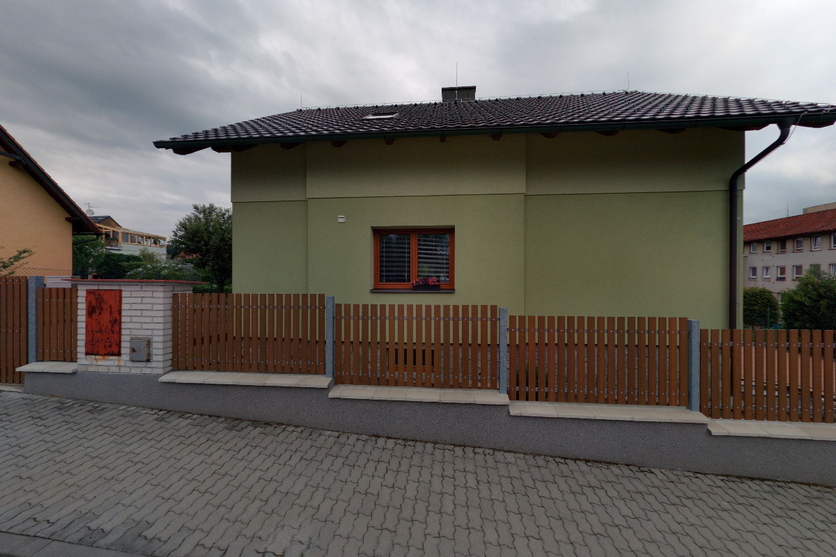 Klempířství, pokrývačství, tesařství - Němeček Zdeněk