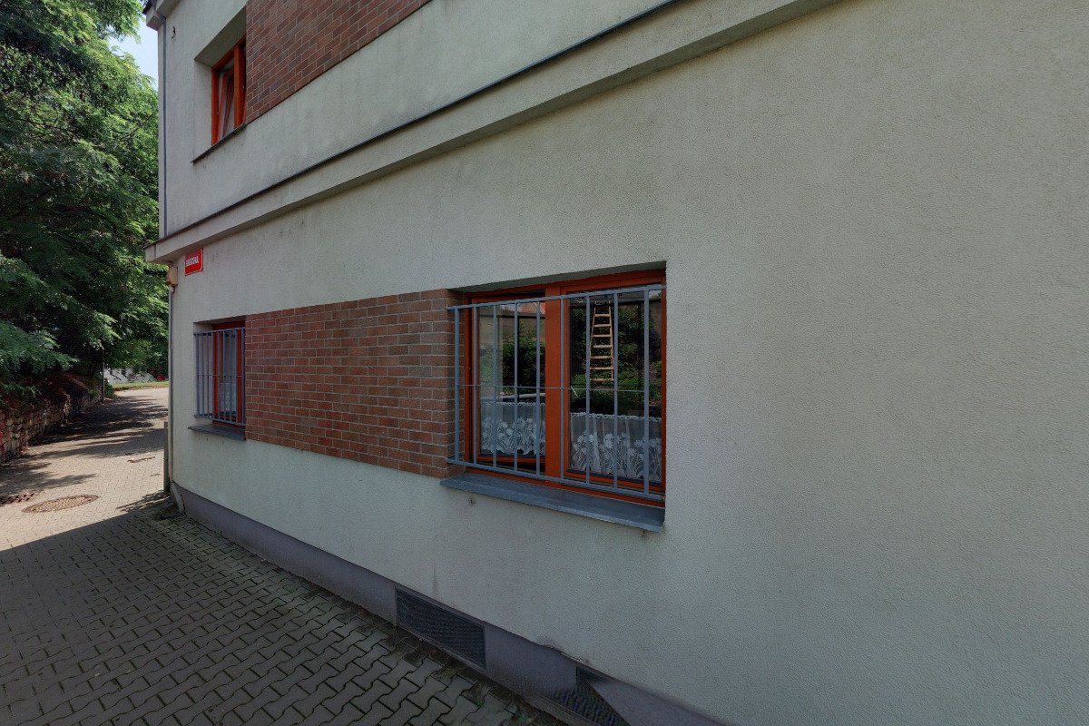 Čistírna peří Mareš