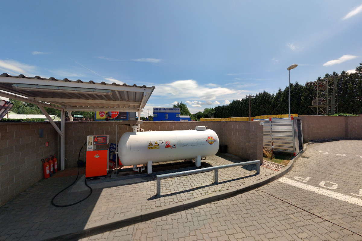 LATRANSGAS HOŘOVICE, s.r.o.