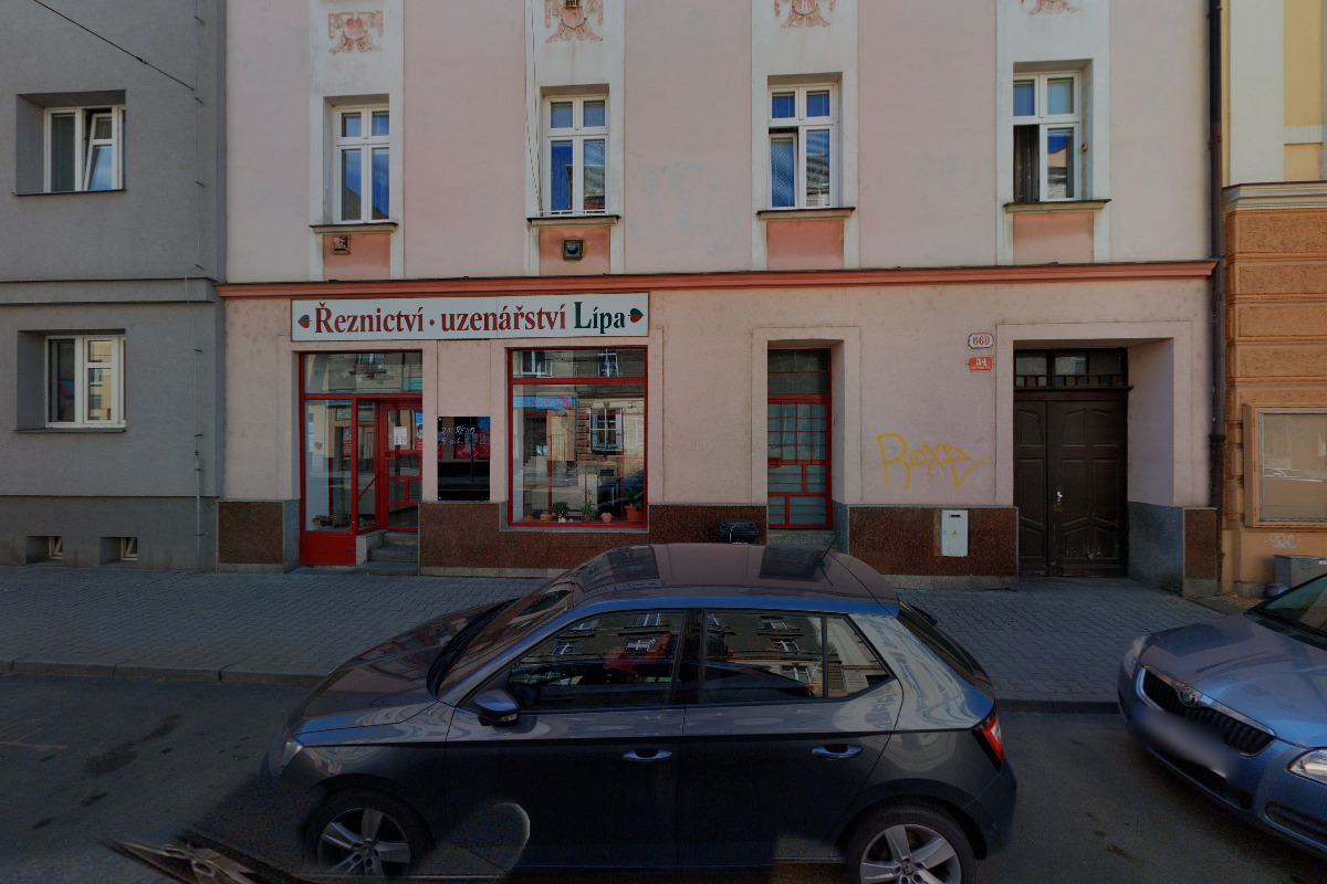 Řeznictví uzenářství Lípa foto 2