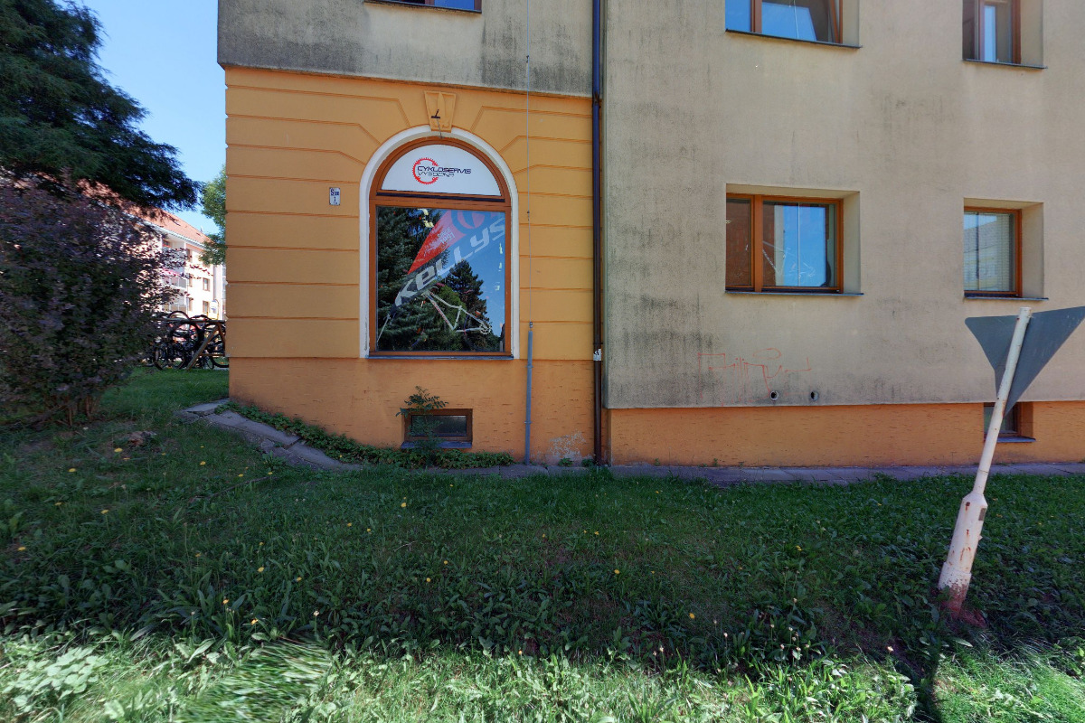 Cykloservis Vysočina