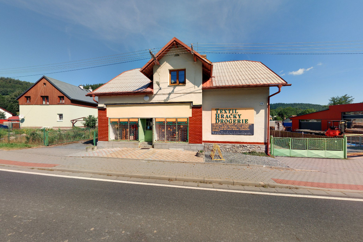 Prodej zboží Marie Polzerová