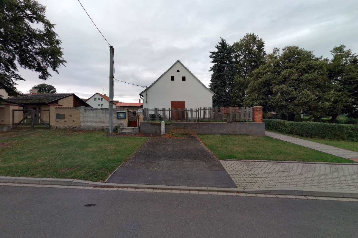 Český rybářský svaz, z. s., místní organizace Líně