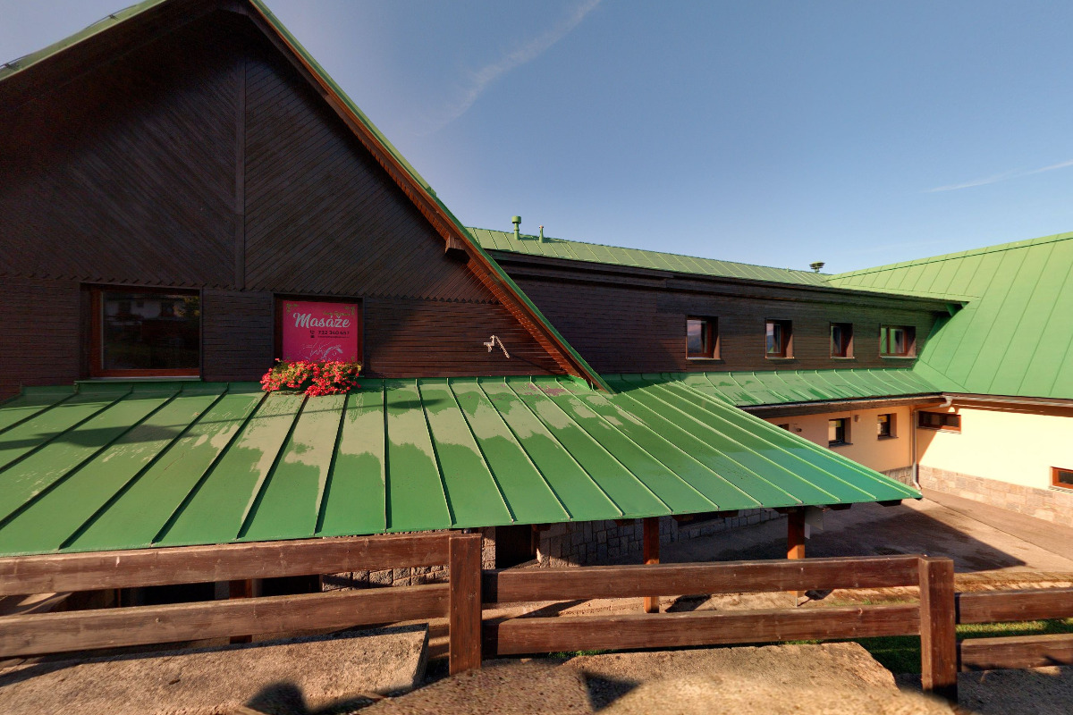 Obecní knihovna Benecko