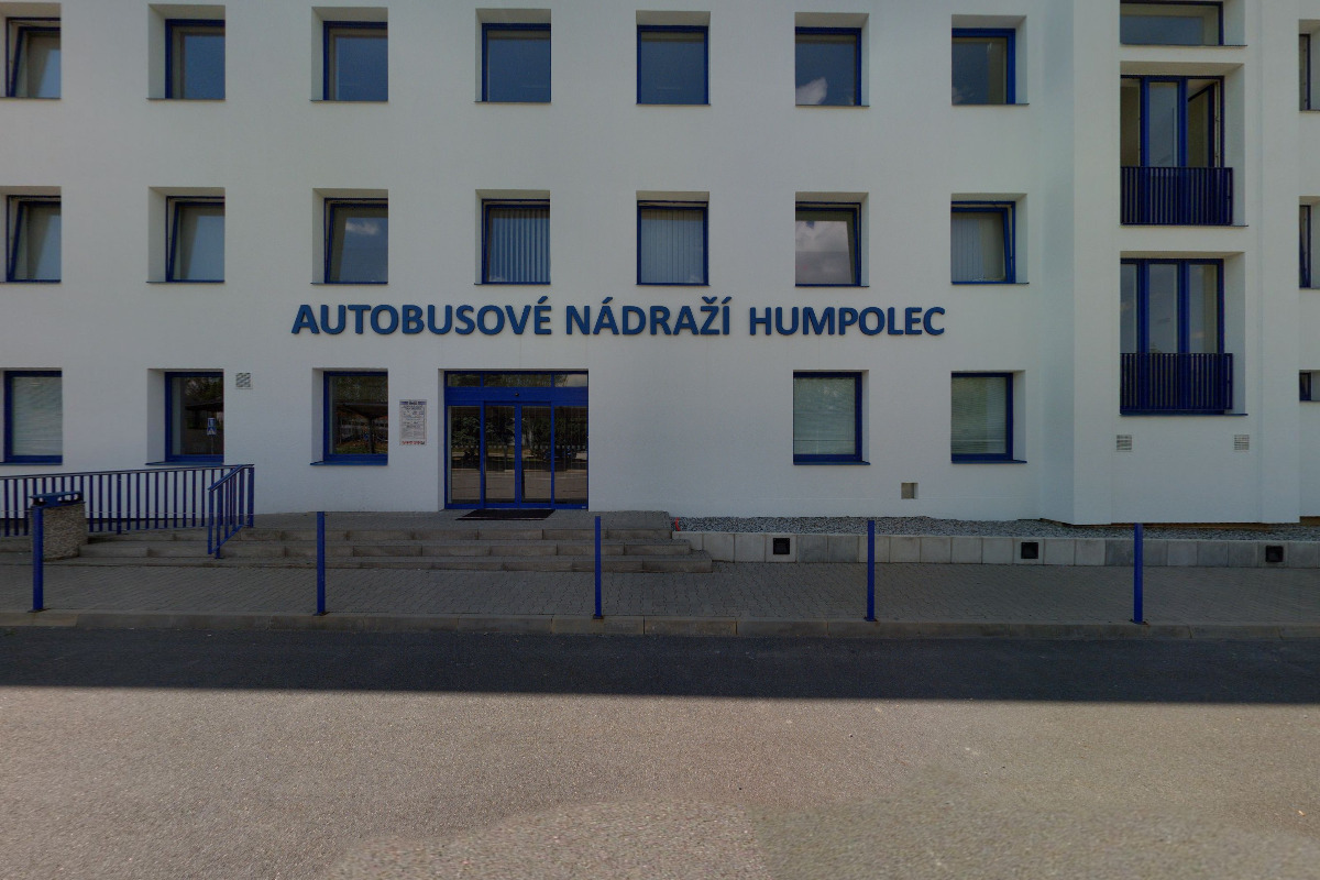 Automyčka ICOM transport a.s.