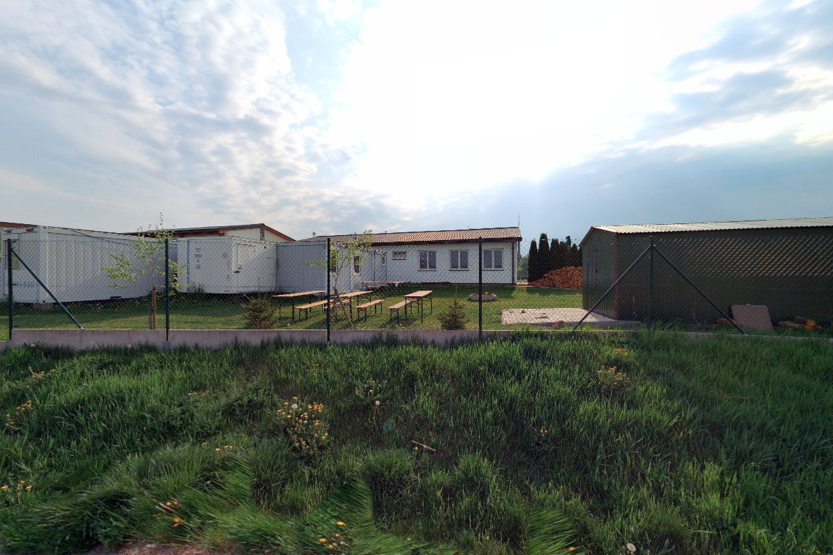 Občerstvení Na Hřišti