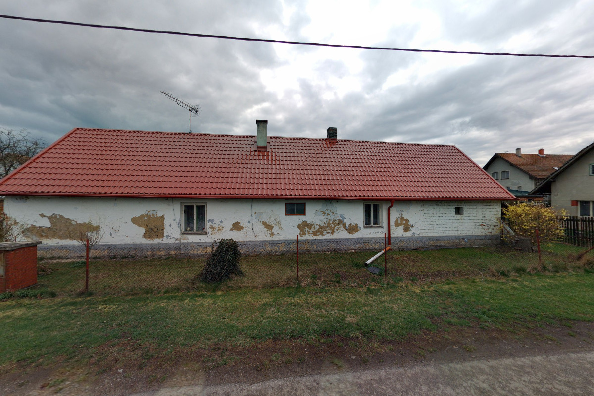 Ing. arch. Robert Barčík